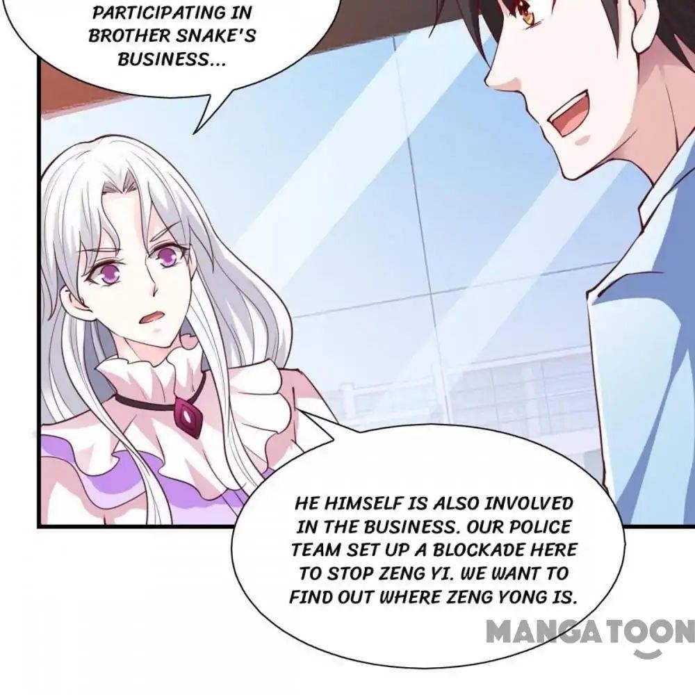 Almight Network Chapter 96 - Page 18