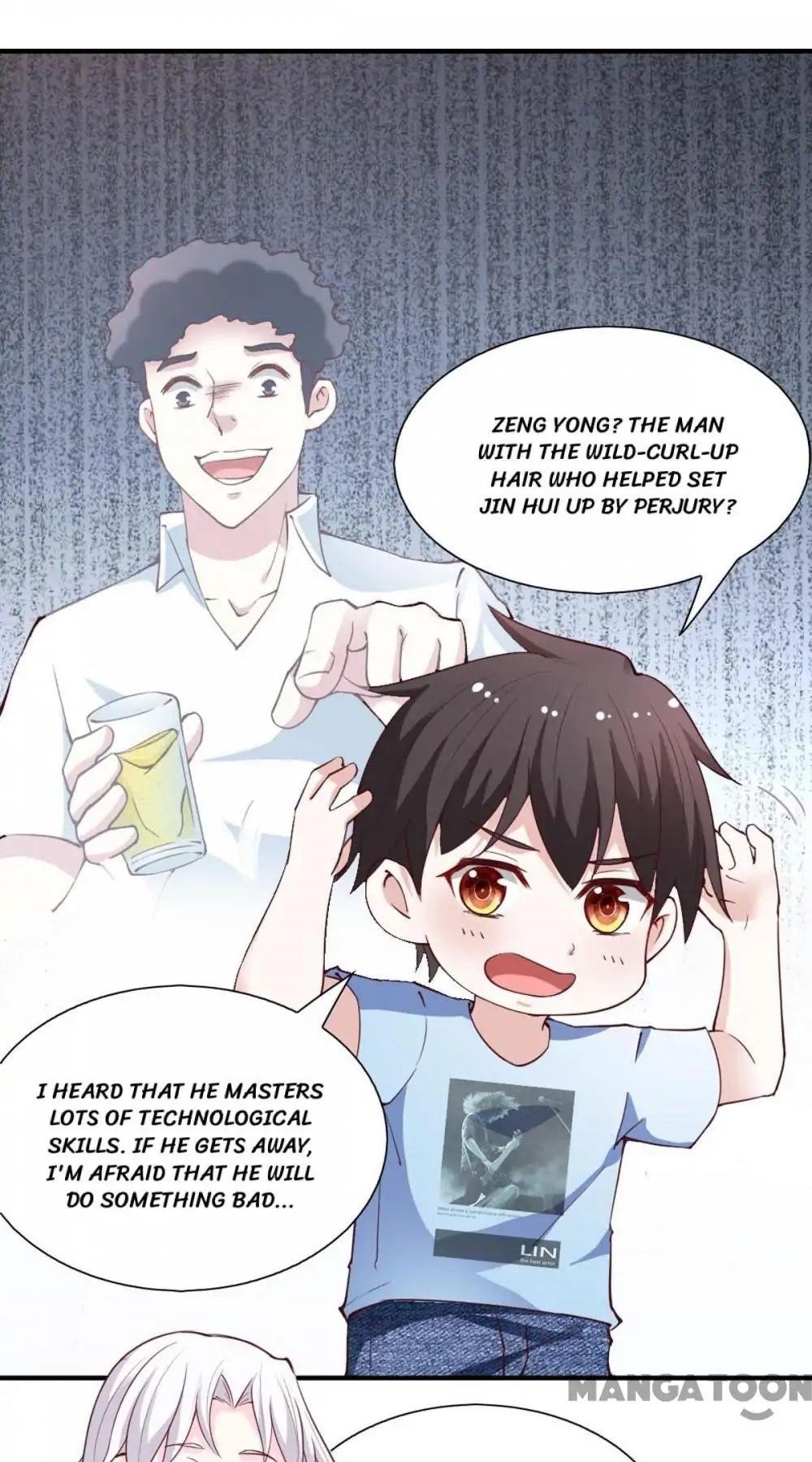 Almight Network Chapter 96 - Page 19