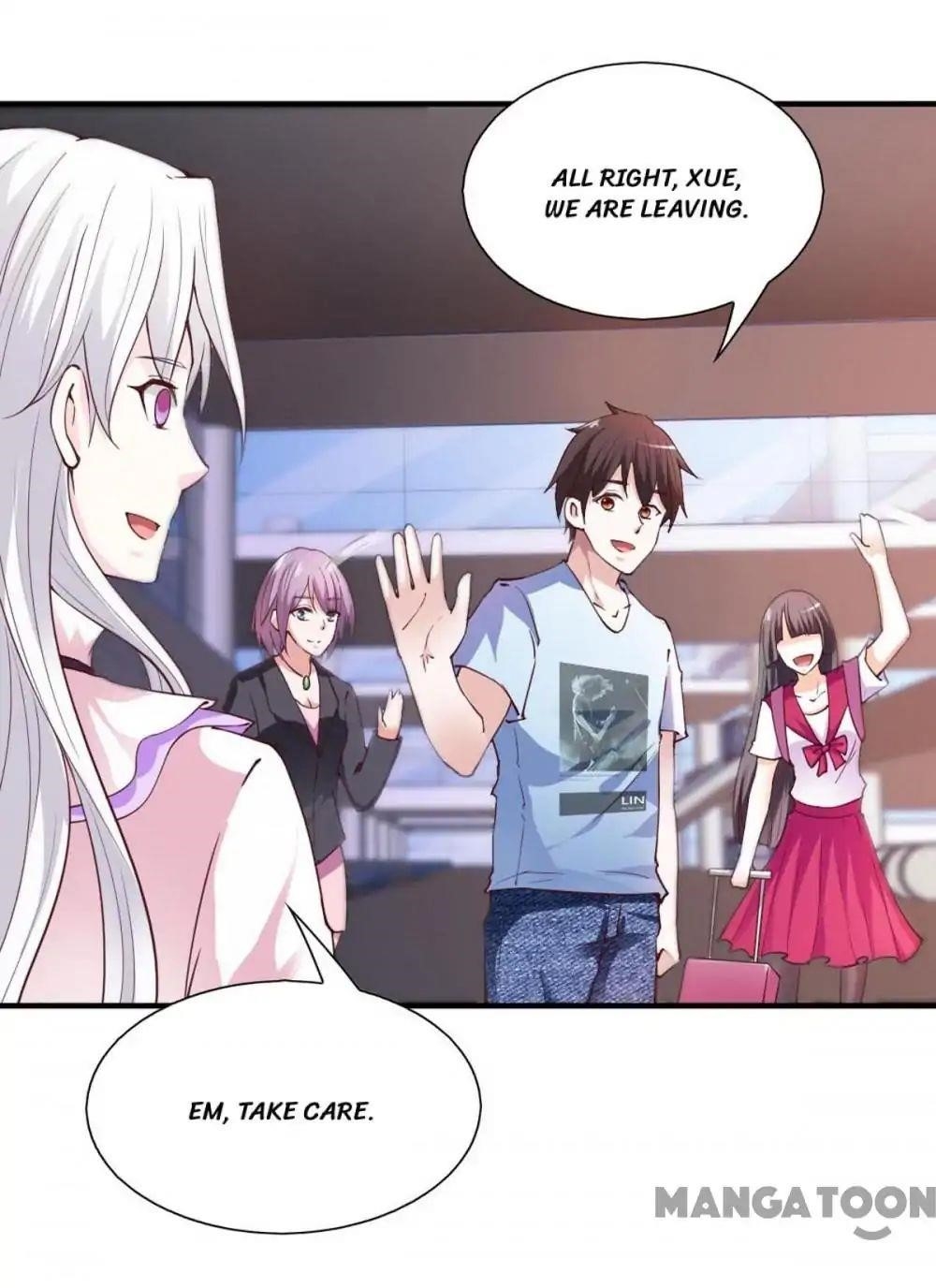 Almight Network Chapter 96 - Page 21