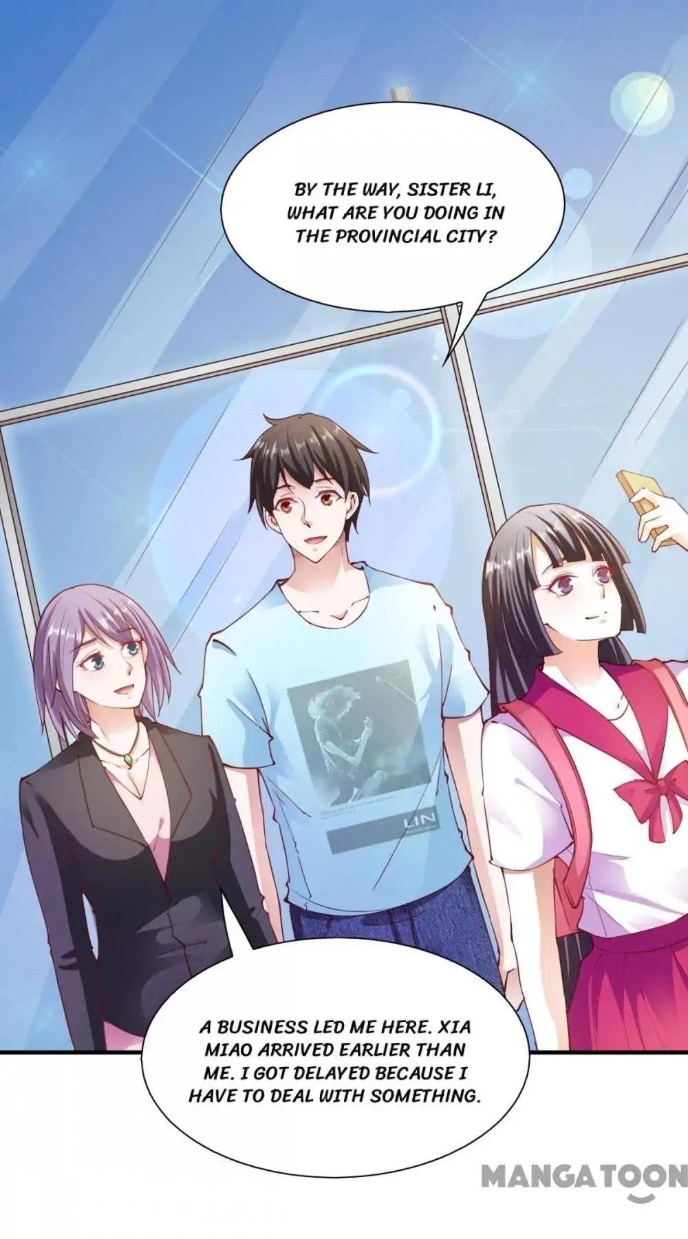 Almight Network Chapter 96 - Page 22