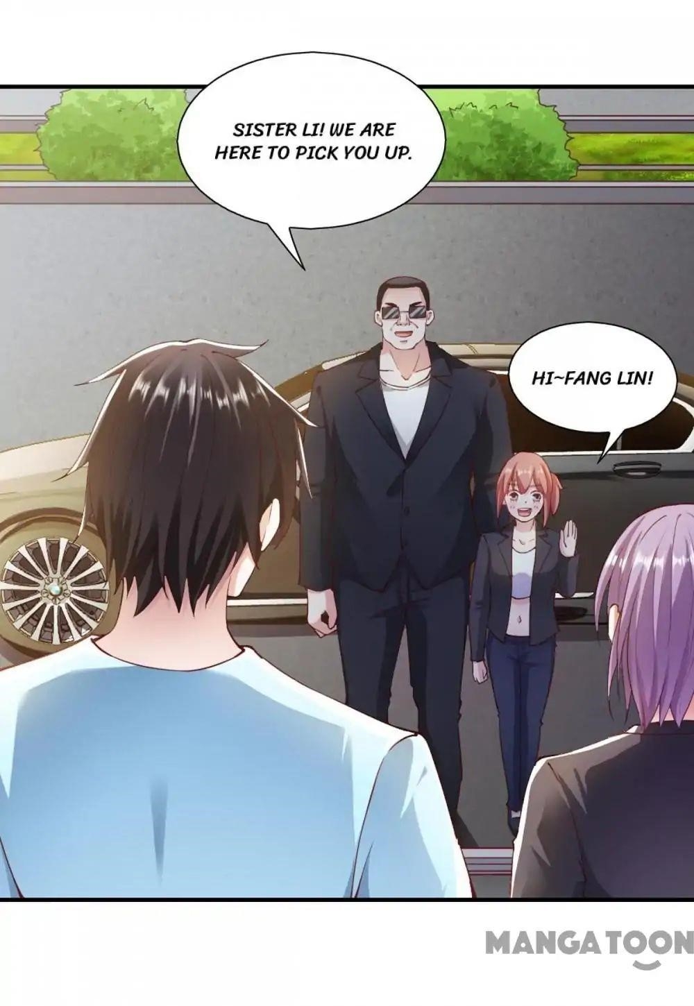 Almight Network Chapter 96 - Page 23