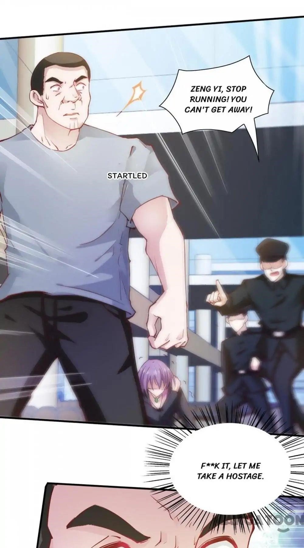 Almight Network Chapter 96 - Page 5