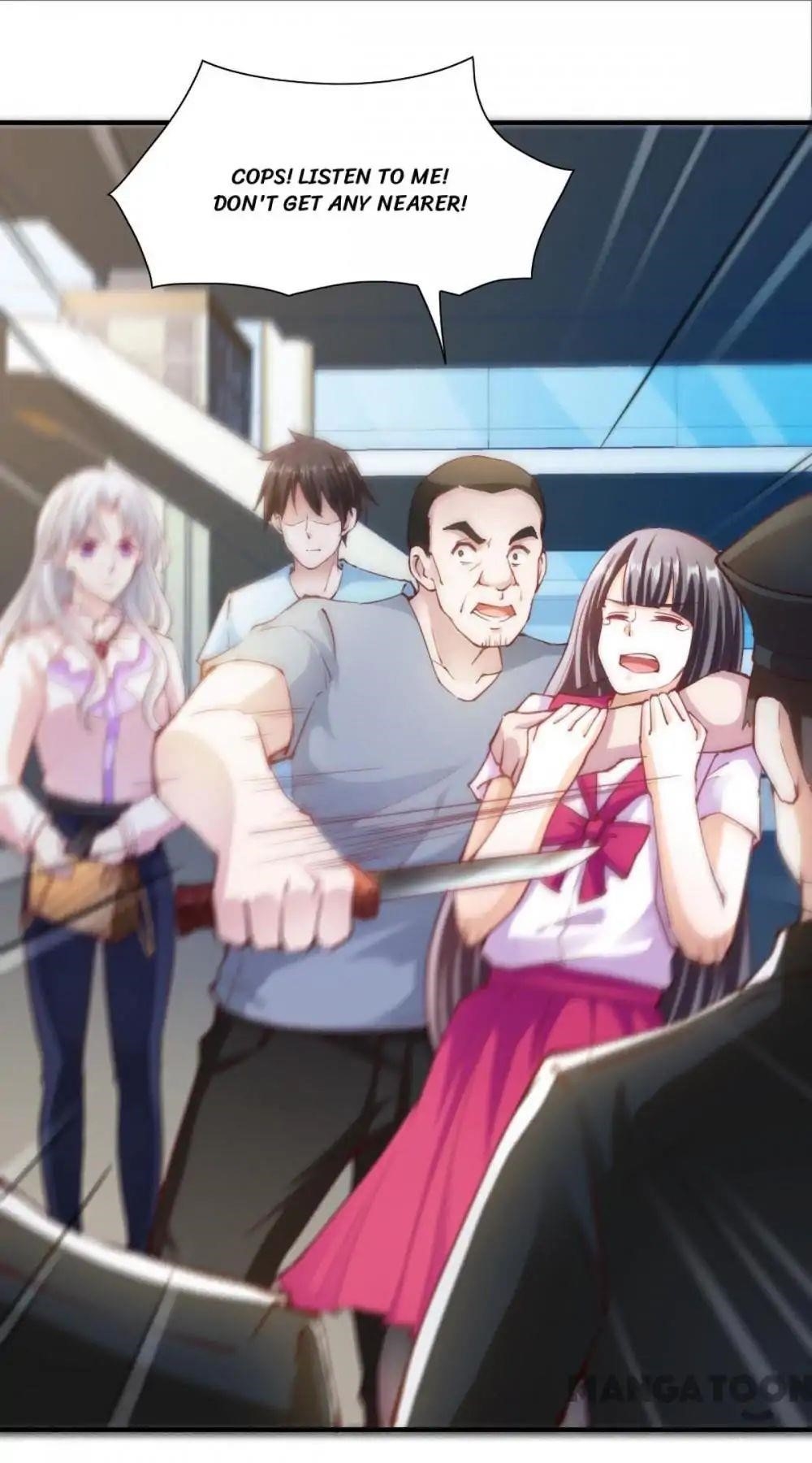 Almight Network Chapter 96 - Page 7