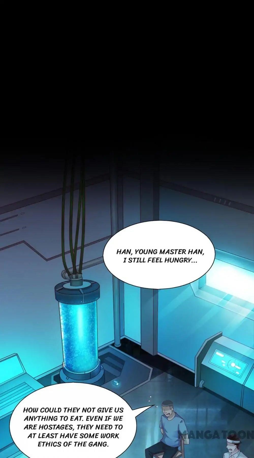 Almight Network Chapter 97 - Page 1