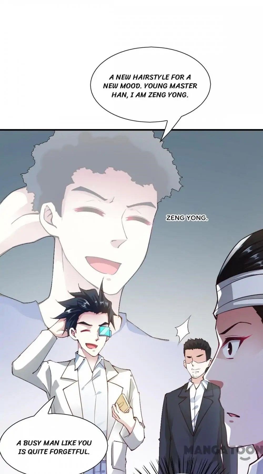 Almight Network Chapter 97 - Page 10