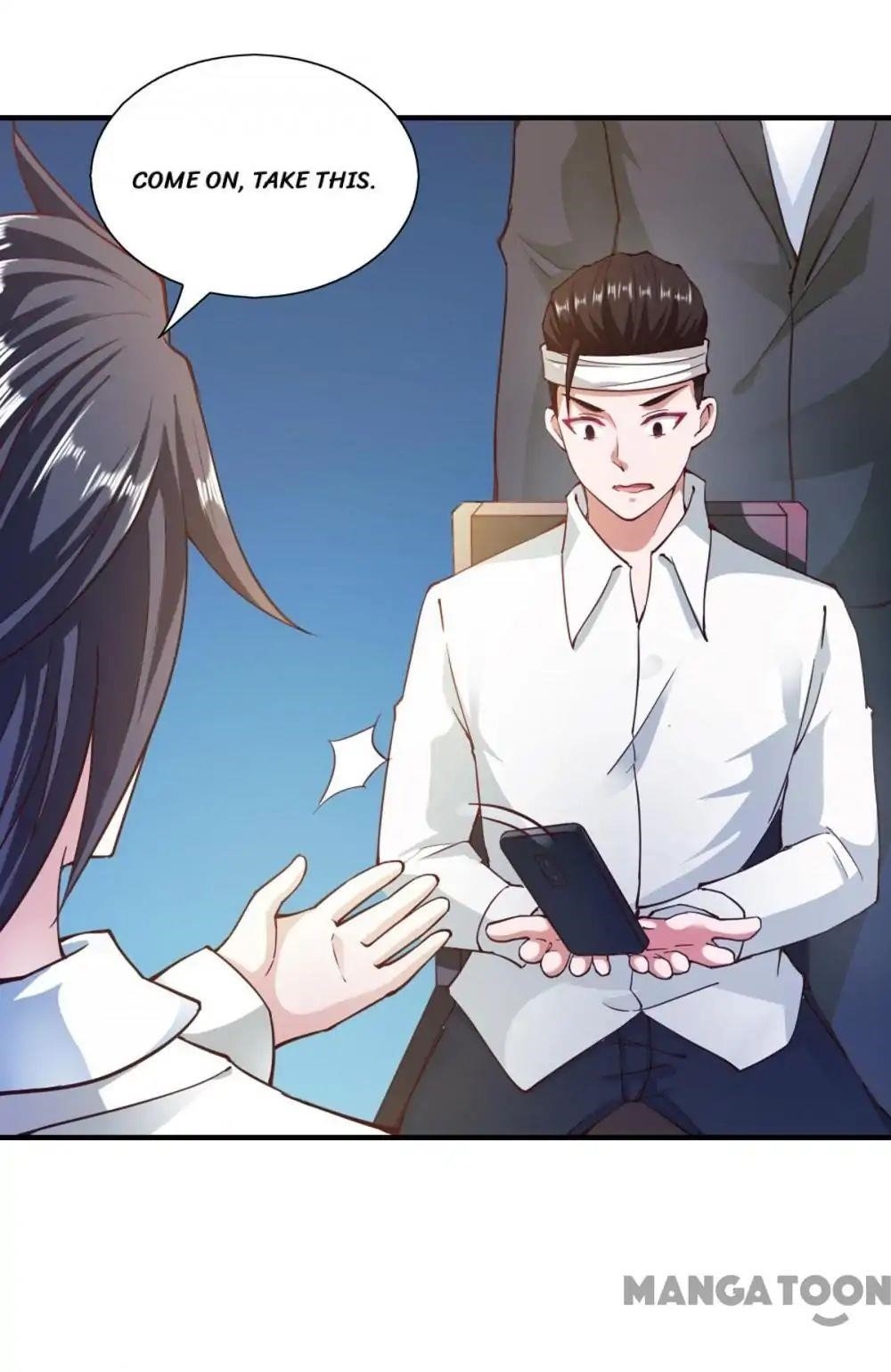 Almight Network Chapter 97 - Page 12