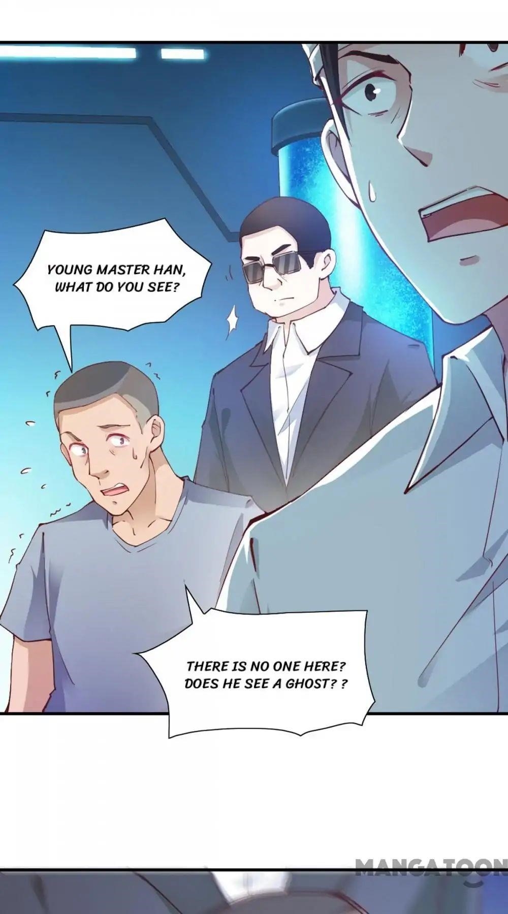 Almight Network Chapter 97 - Page 17