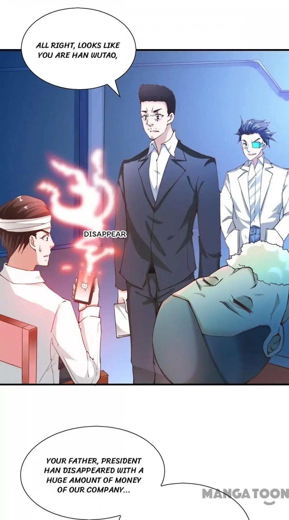 Almight Network Chapter 97 - Page 19