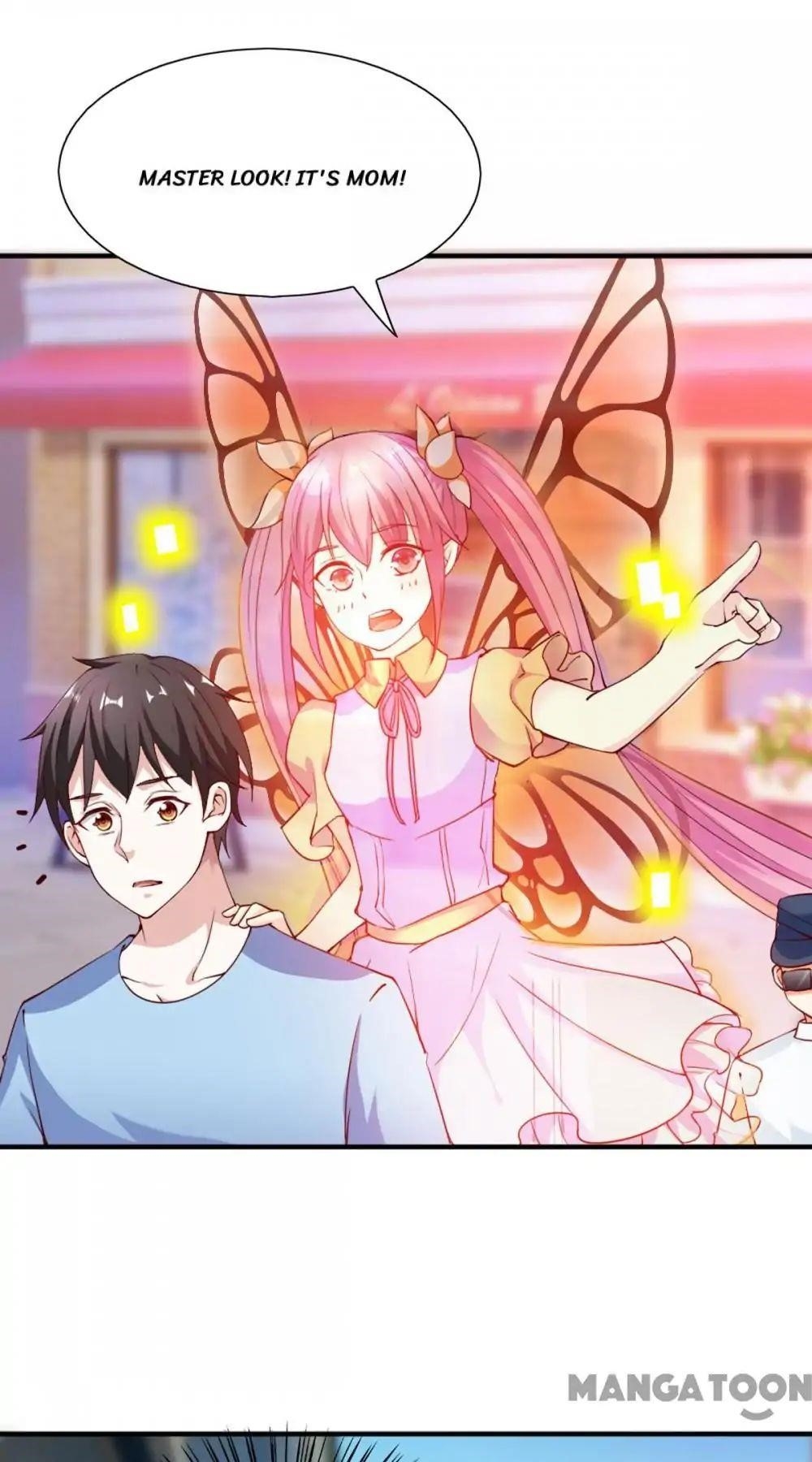 Almight Network Chapter 97 - Page 28