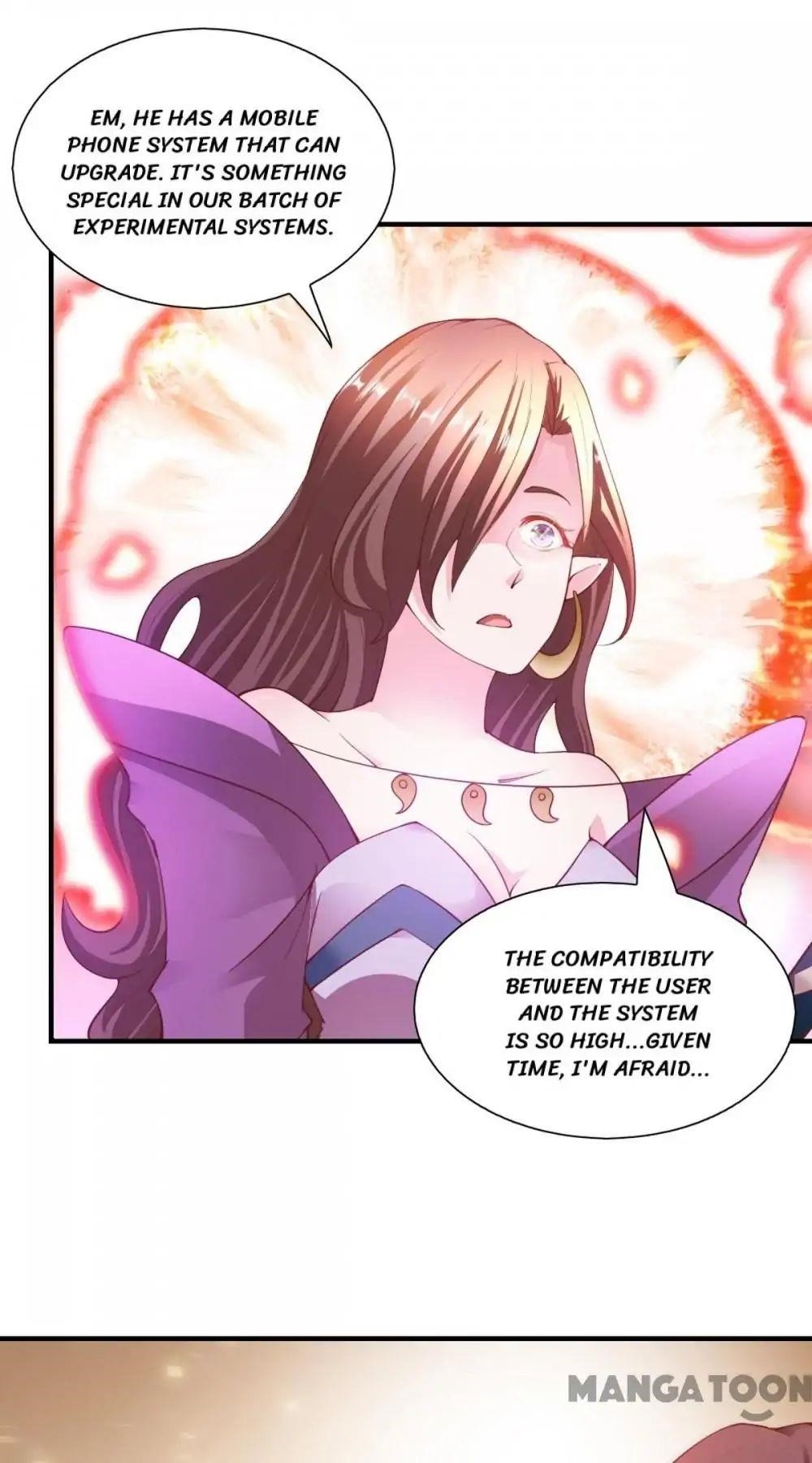 Almight Network Chapter 97 - Page 34