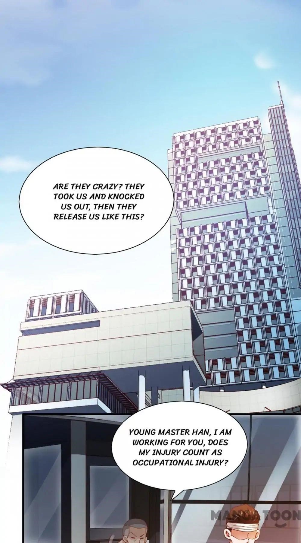 Almight Network Chapter 97 - Page 37