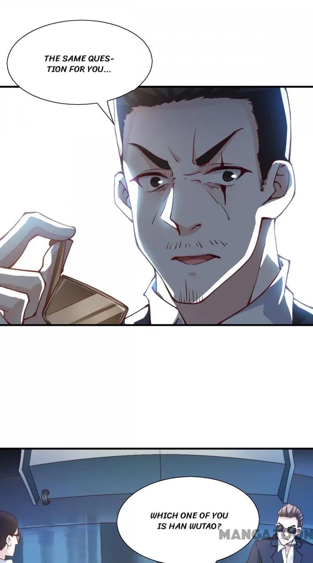 Almight Network Chapter 97 - Page 5