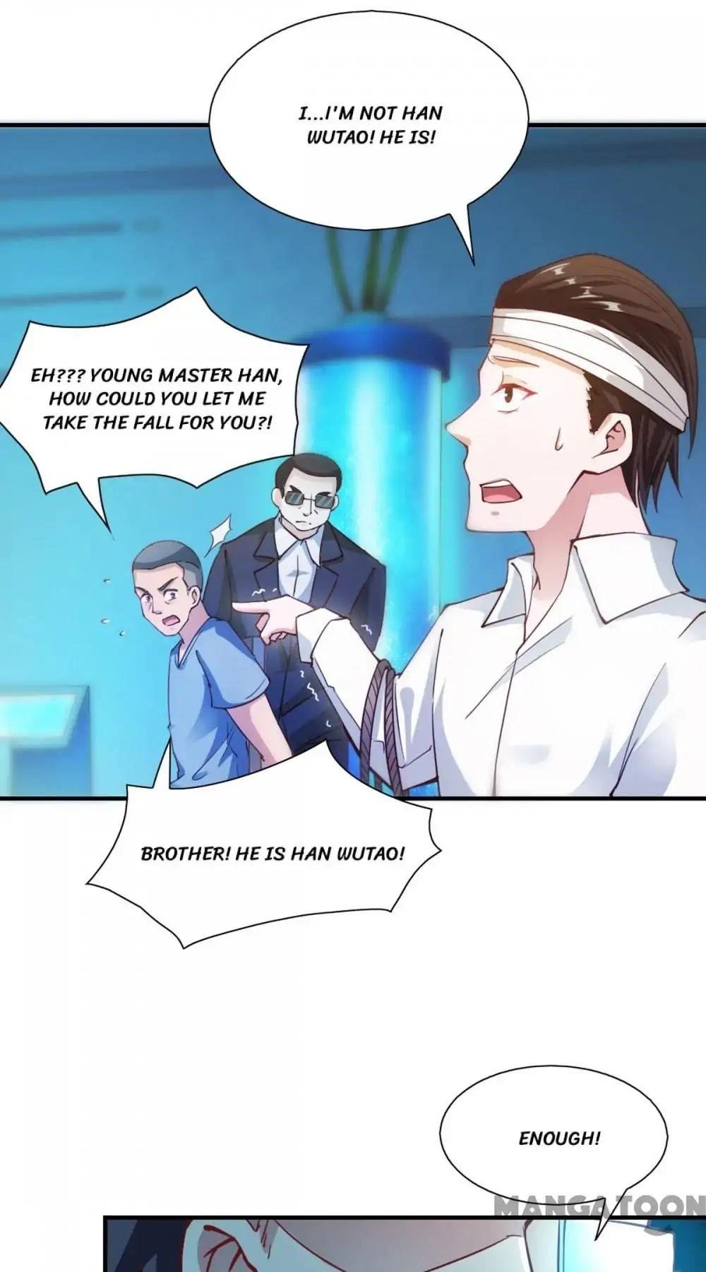 Almight Network Chapter 97 - Page 6