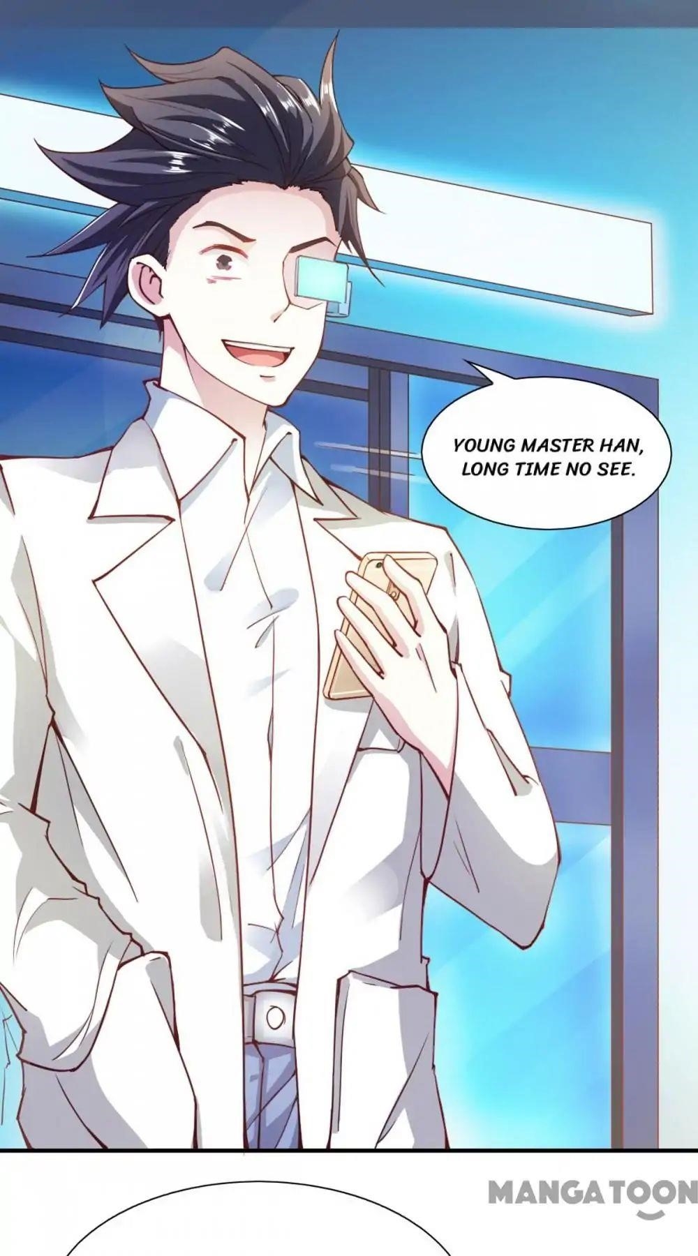 Almight Network Chapter 97 - Page 8