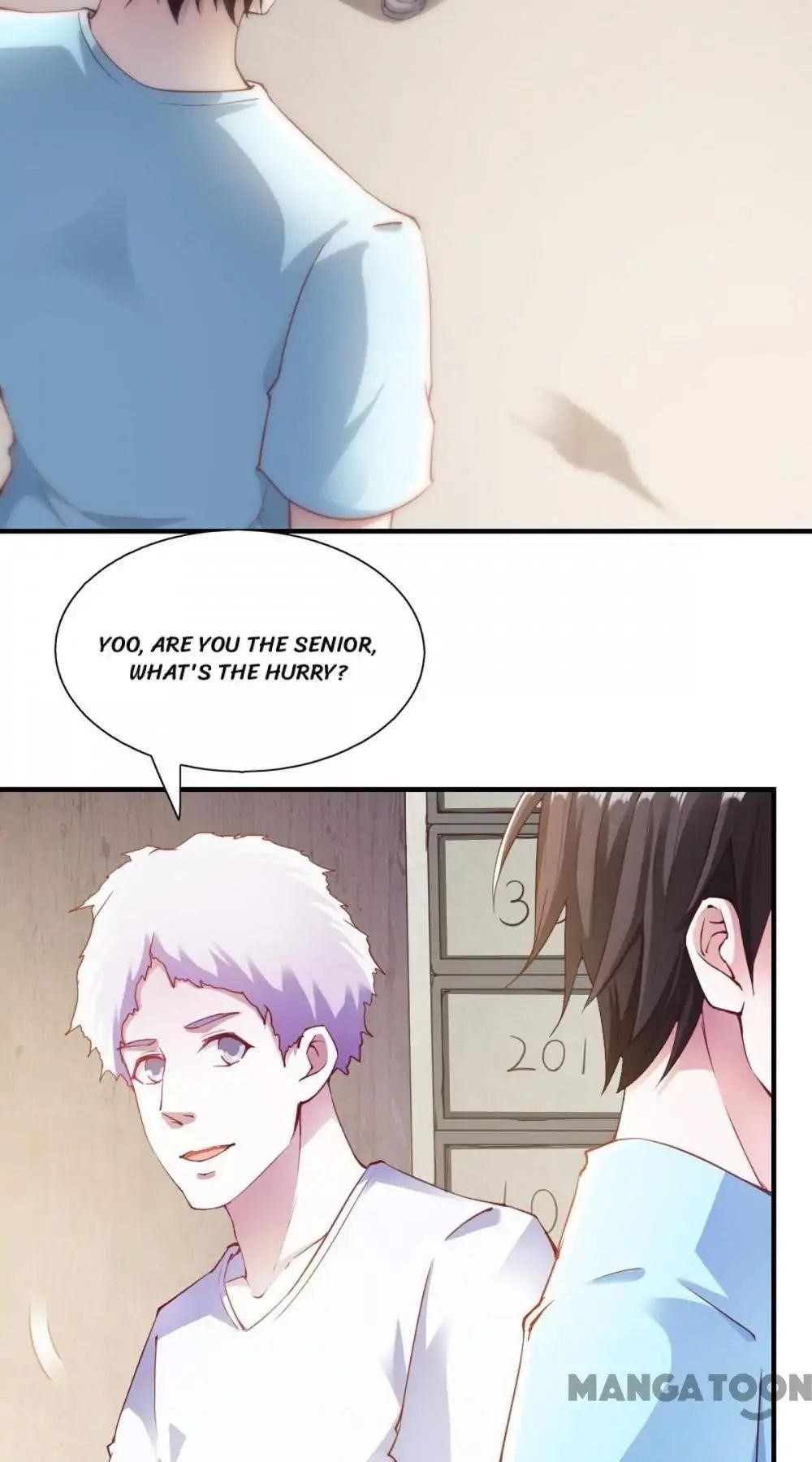 Almight Network Chapter 98 - Page 10