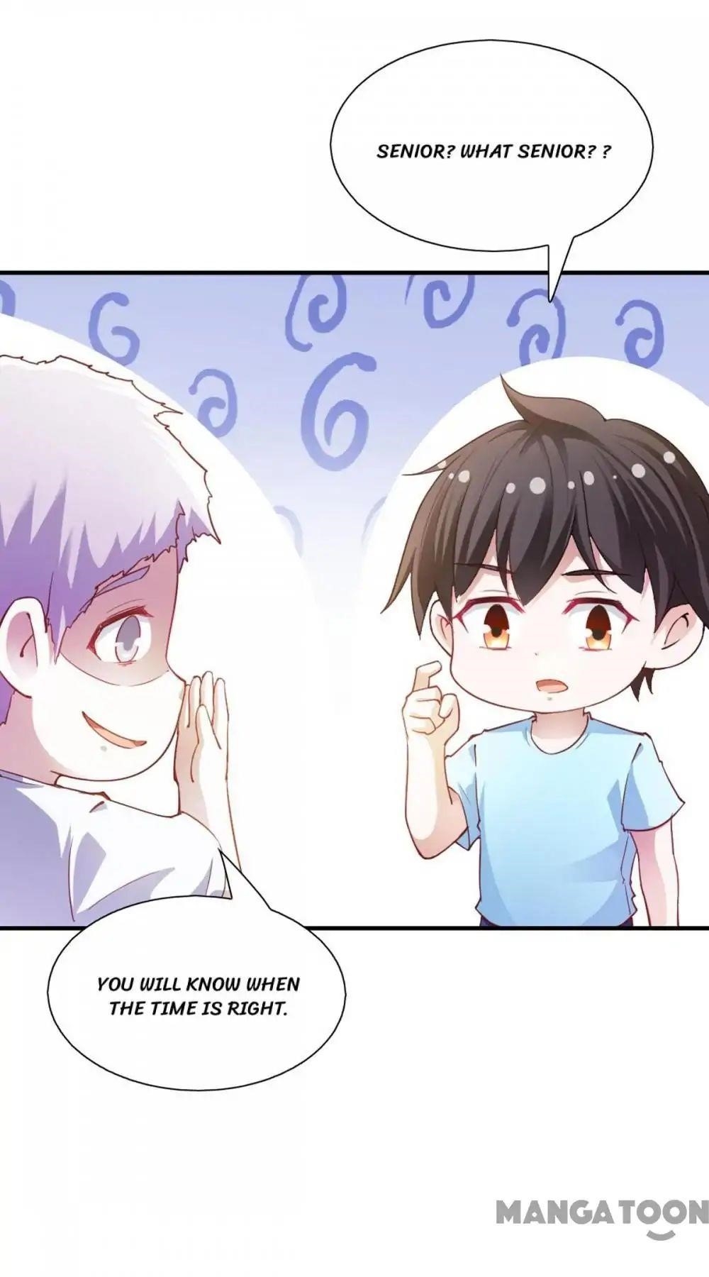 Almight Network Chapter 98 - Page 12