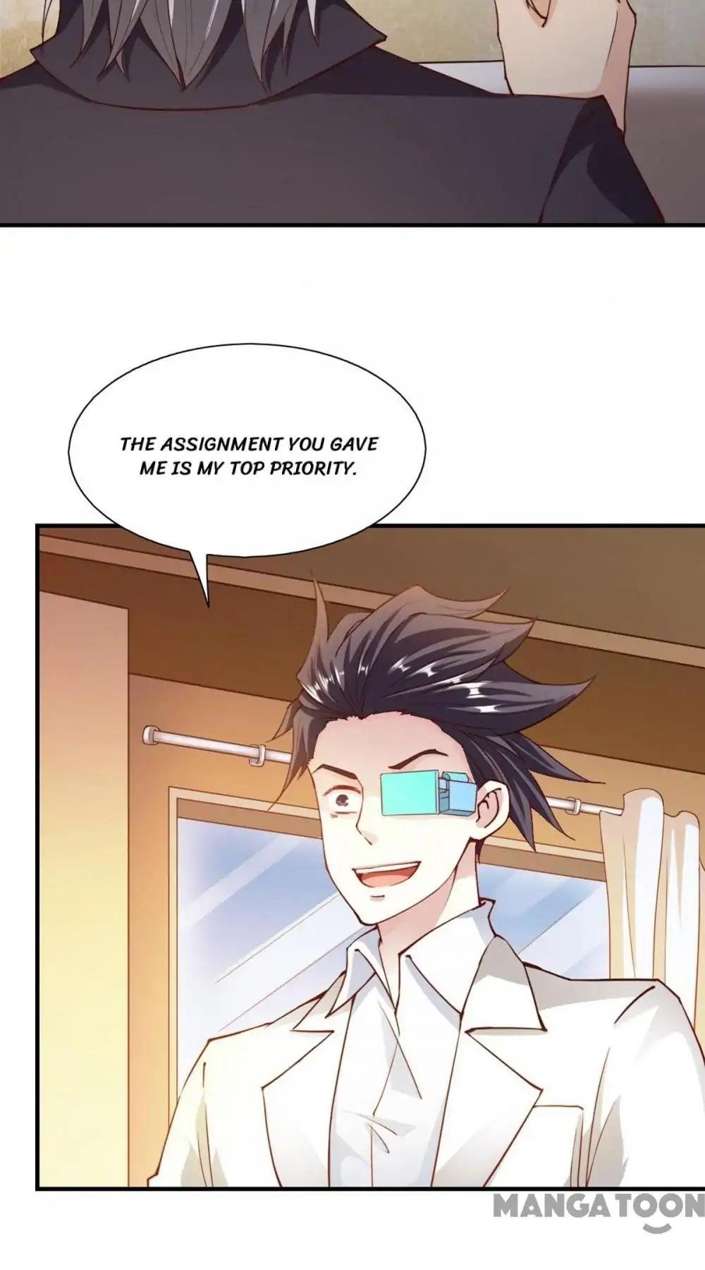 Almight Network Chapter 98 - Page 20