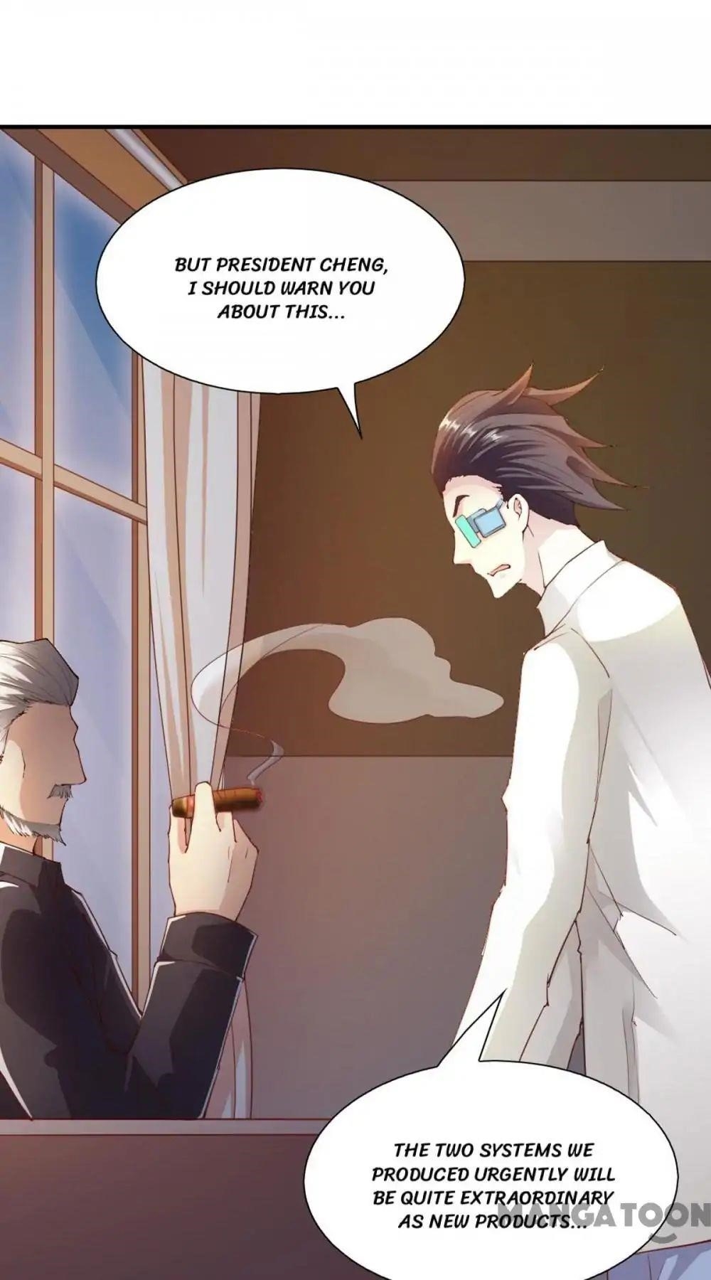 Almight Network Chapter 98 - Page 22