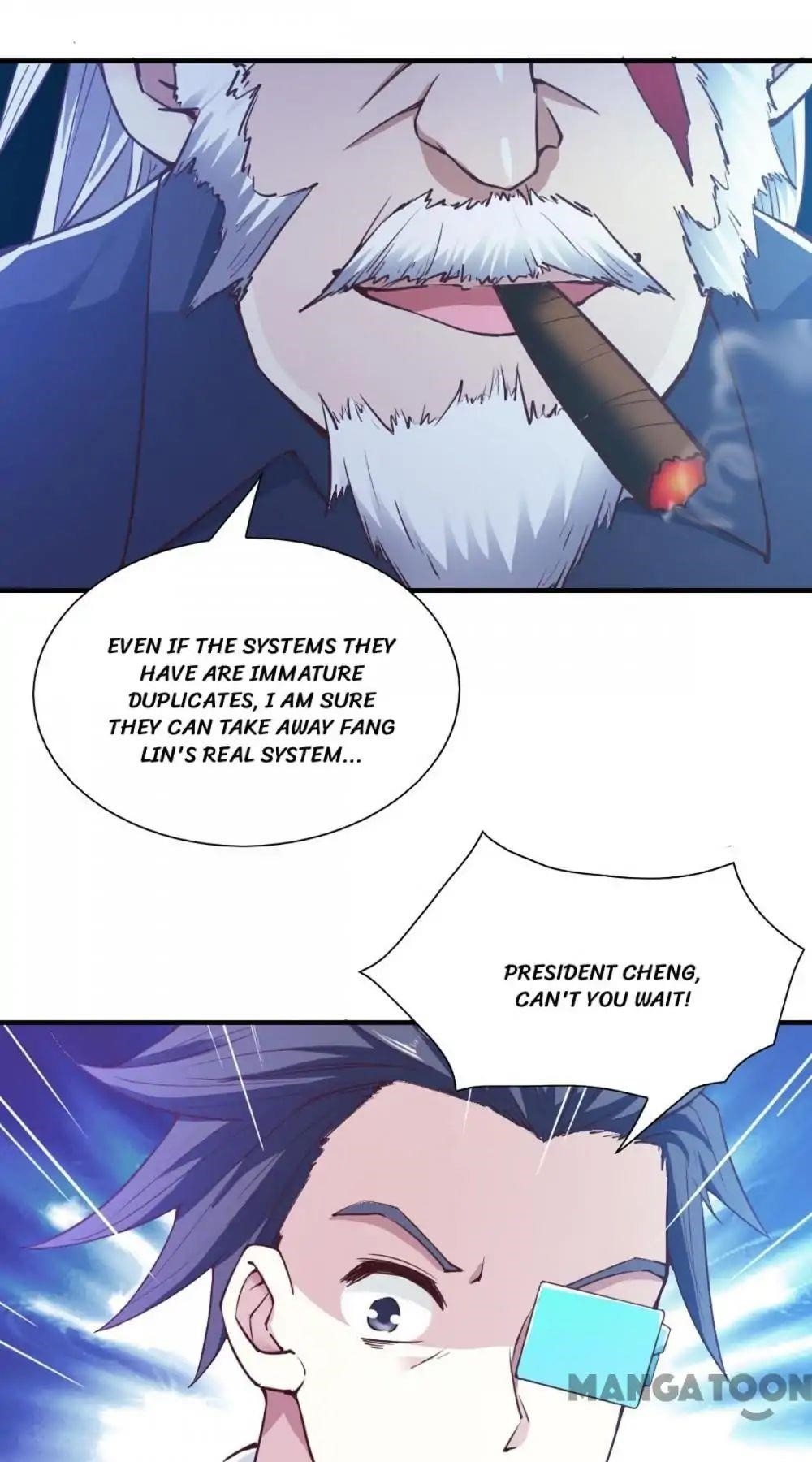 Almight Network Chapter 98 - Page 29