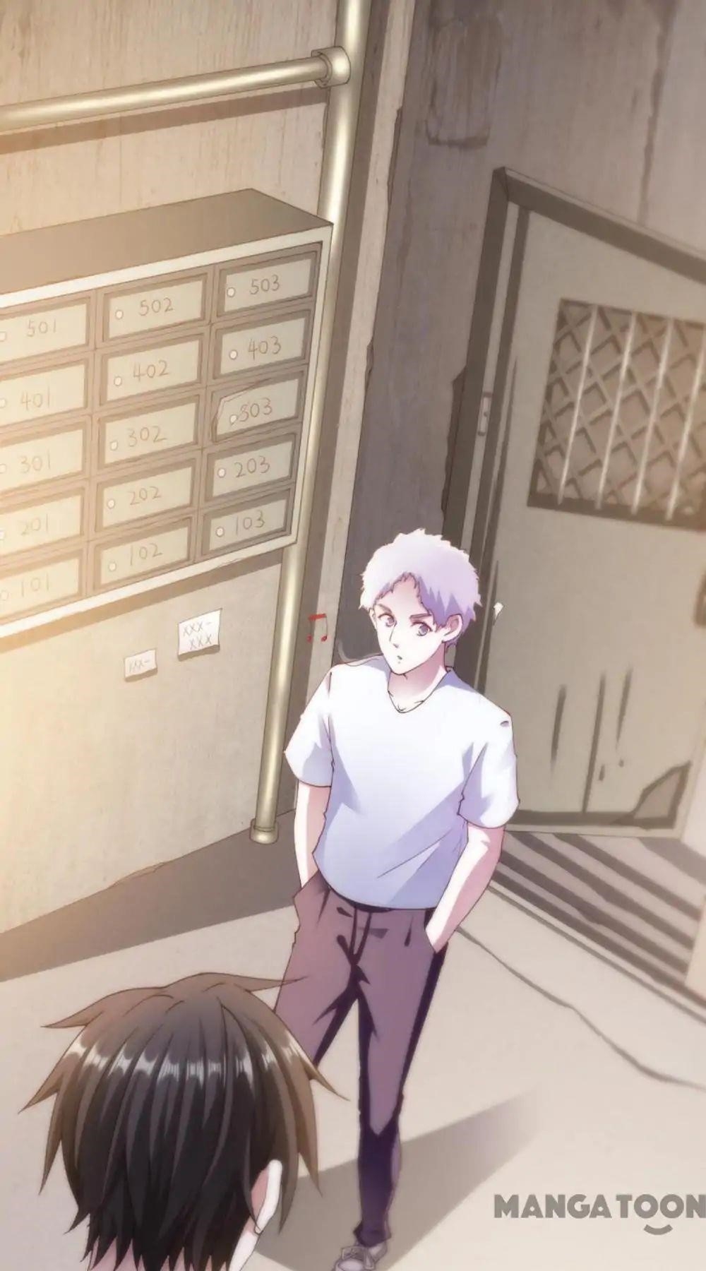 Almight Network Chapter 98 - Page 9