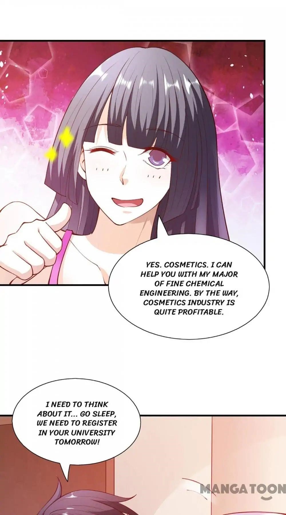 Almight Network Chapter 99 - Page 9