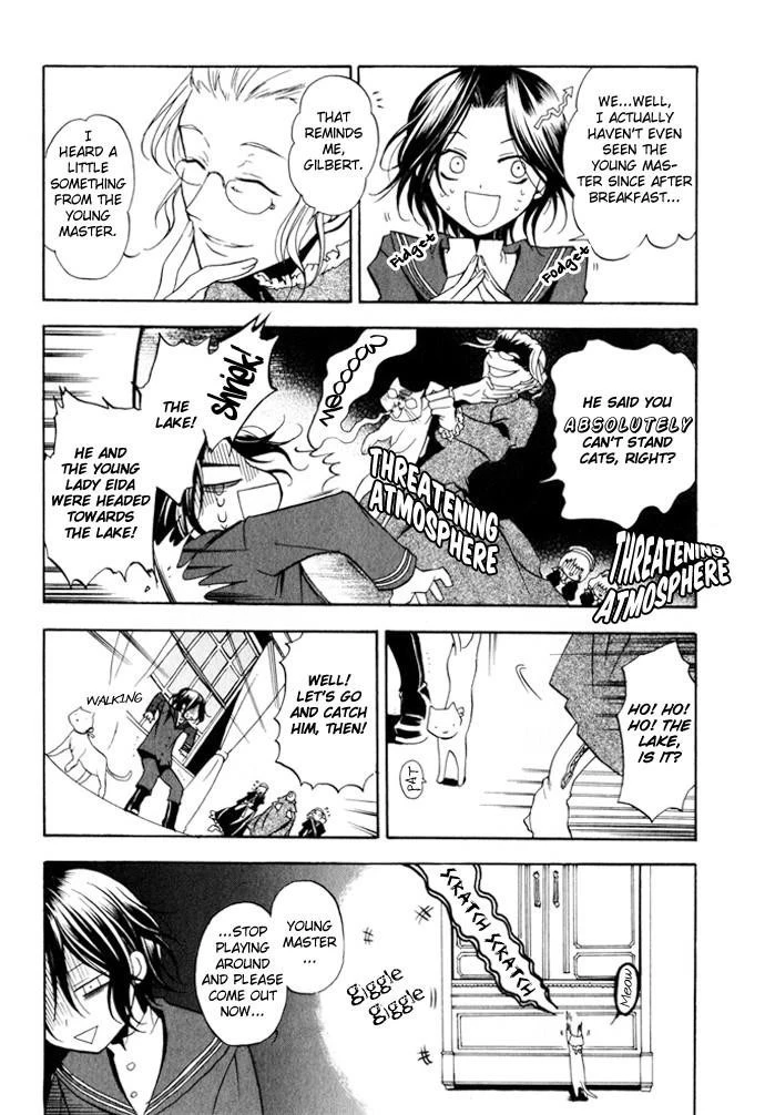 Pandora Hearts Chapter 1 - Page 11