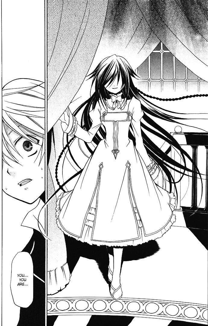 Pandora Hearts Chapter 1 - Page 34