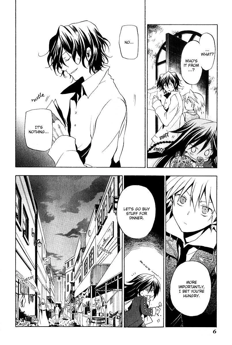 Pandora Hearts Chapter 10 - Page 10