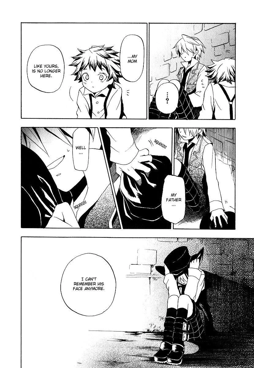 Pandora Hearts Chapter 10 - Page 28