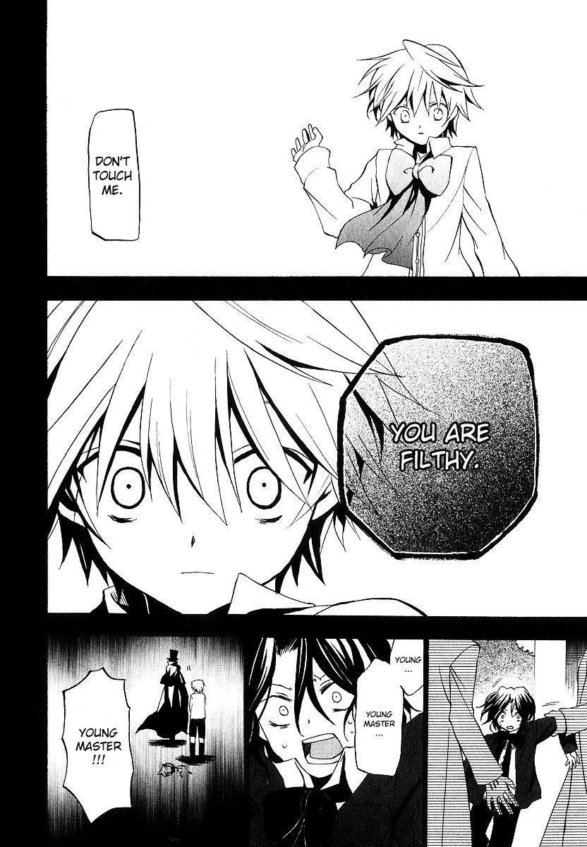 Pandora Hearts Chapter 10 - Page 40