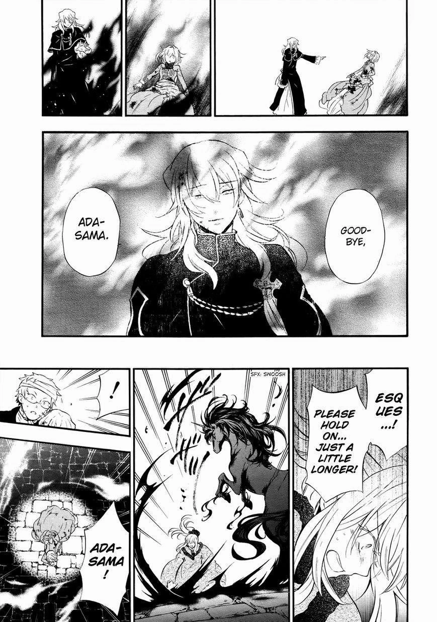 Pandora Hearts Chapter 102 - Page 10