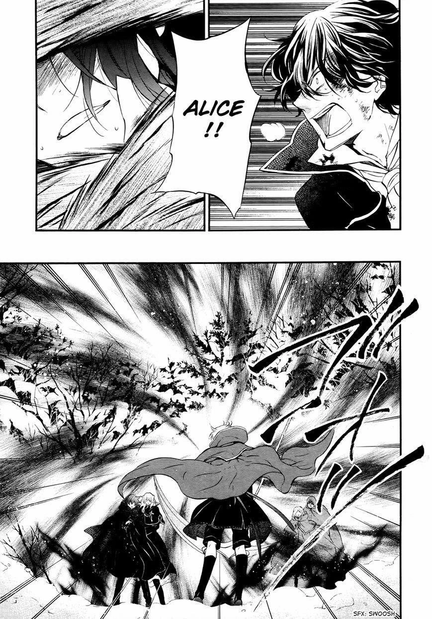 Pandora Hearts Chapter 102 - Page 24