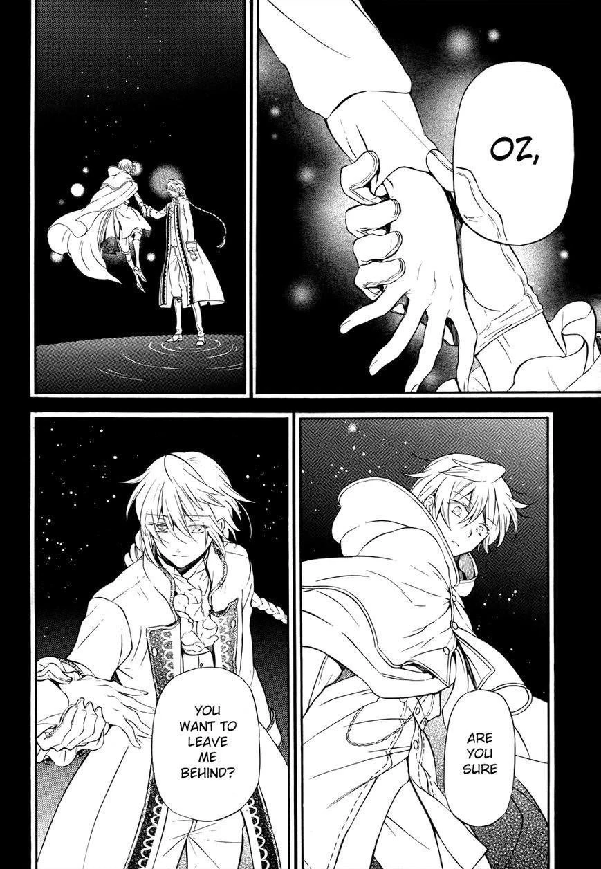 Pandora Hearts Chapter 102 - Page 27