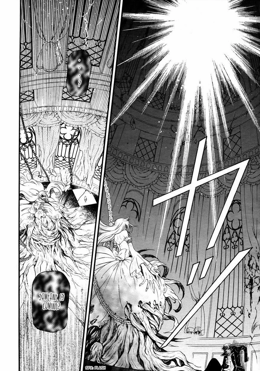 Pandora Hearts Chapter 102 - Page 29