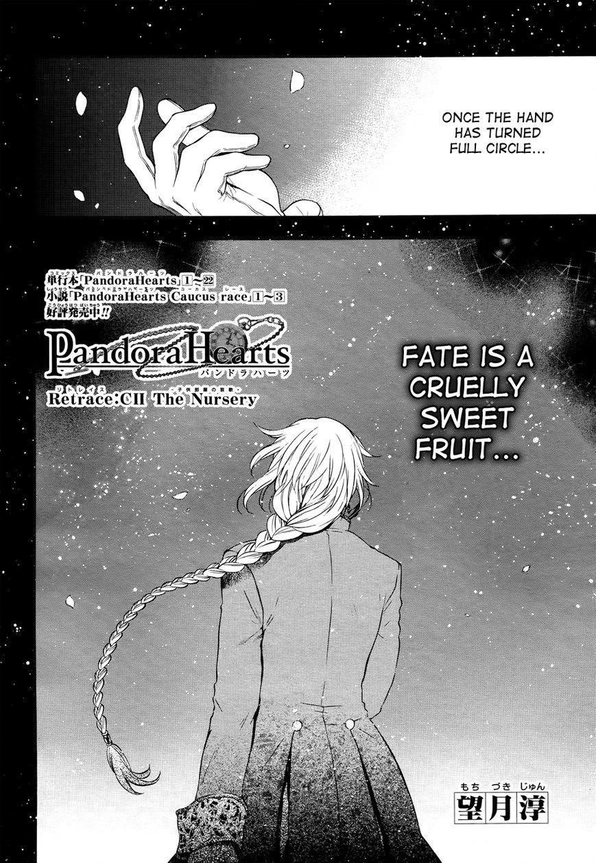 Pandora Hearts Chapter 102 - Page 3