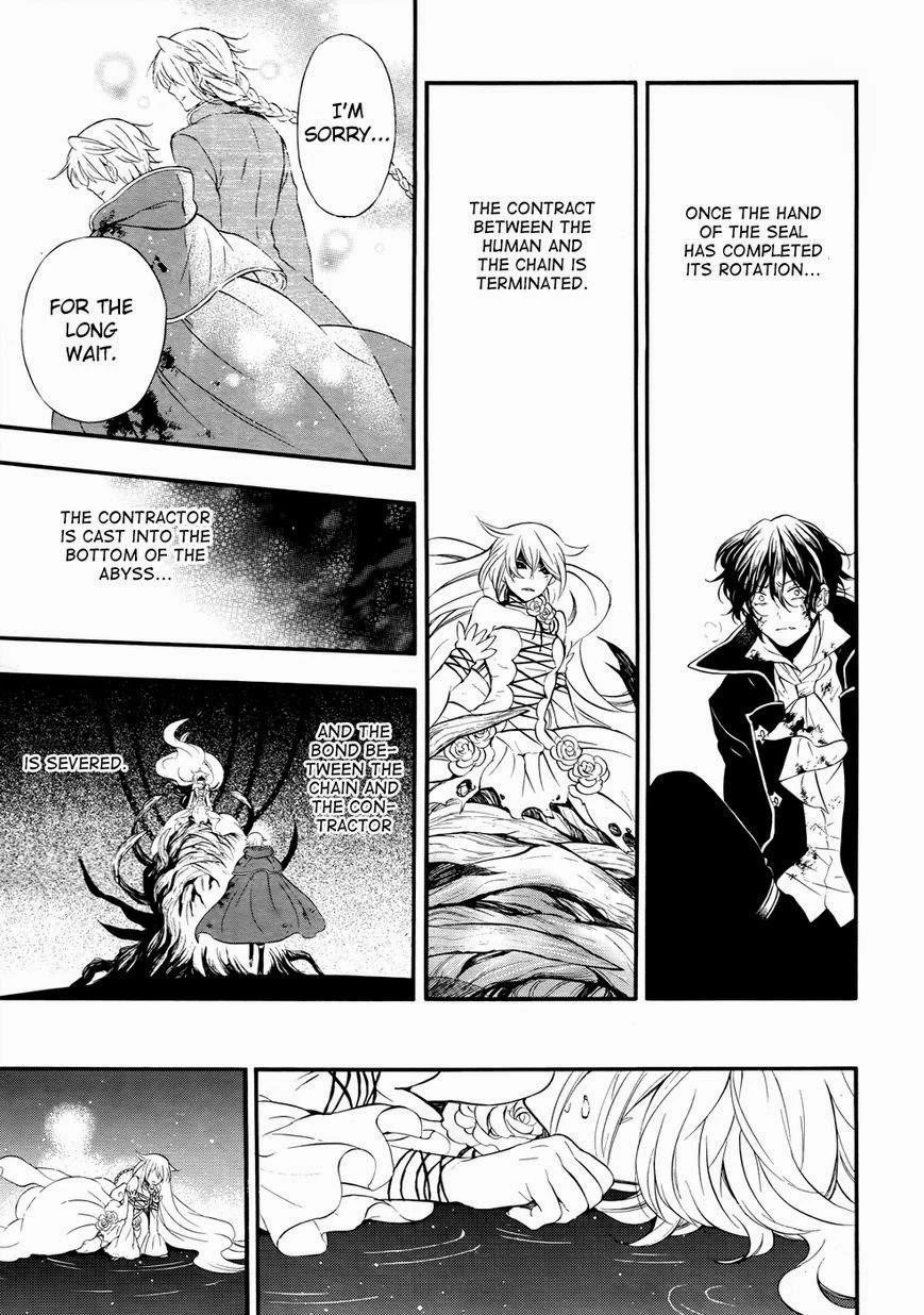 Pandora Hearts Chapter 102 - Page 32