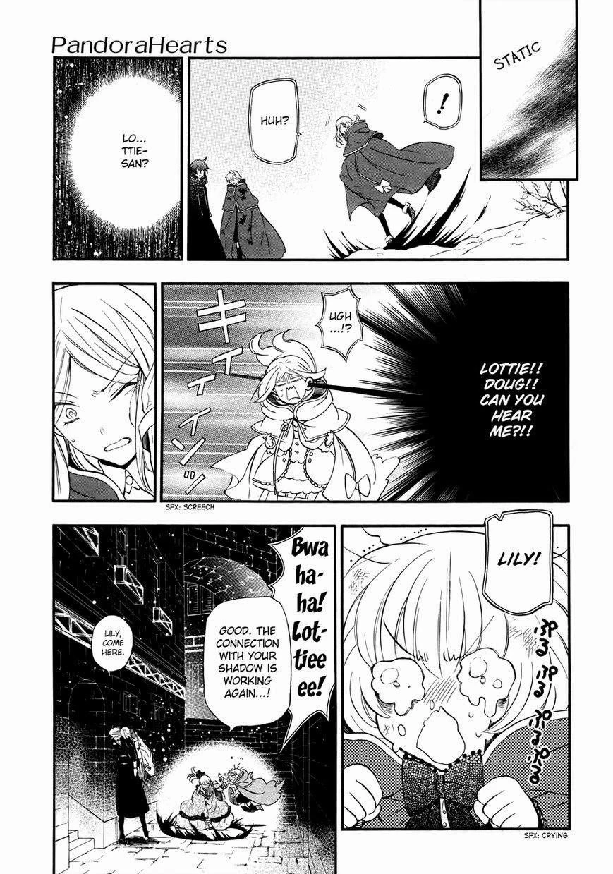 Pandora Hearts Chapter 102 - Page 4