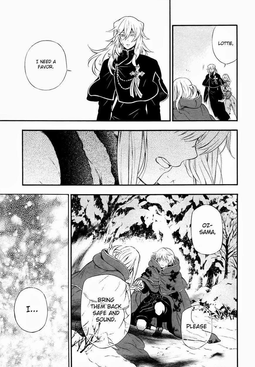 Pandora Hearts Chapter 102 - Page 6