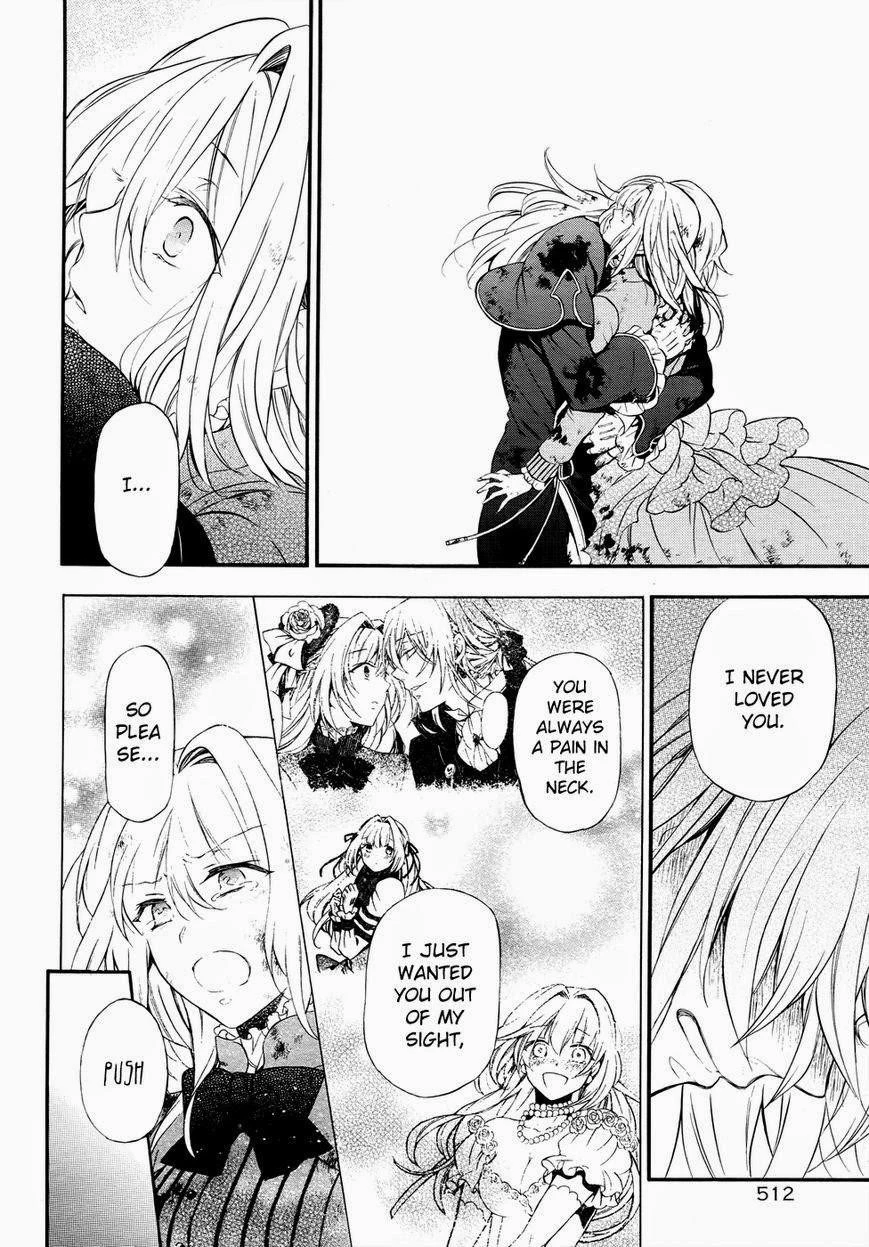 Pandora Hearts Chapter 102 - Page 9