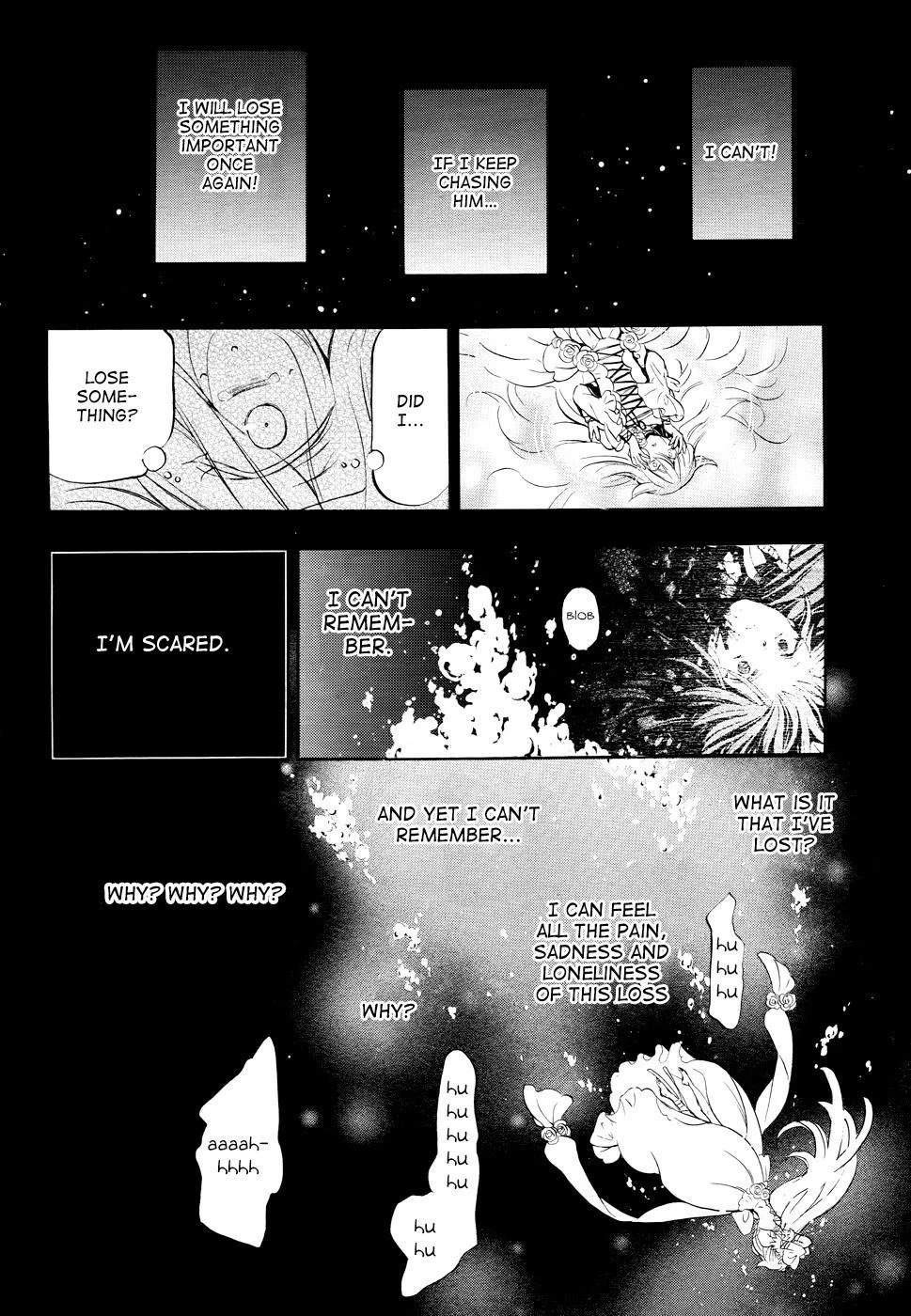Pandora Hearts Chapter 103 - Page 23