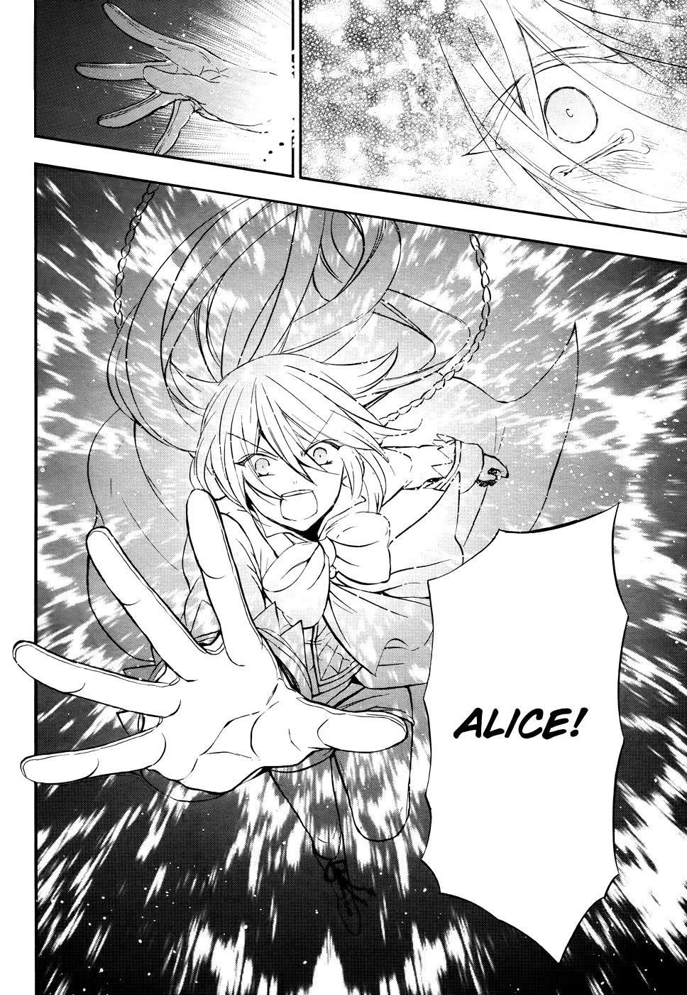 Pandora Hearts Chapter 103 - Page 25