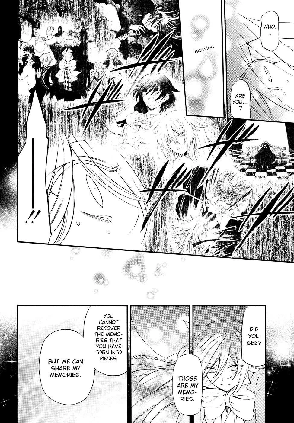 Pandora Hearts Chapter 103 - Page 27