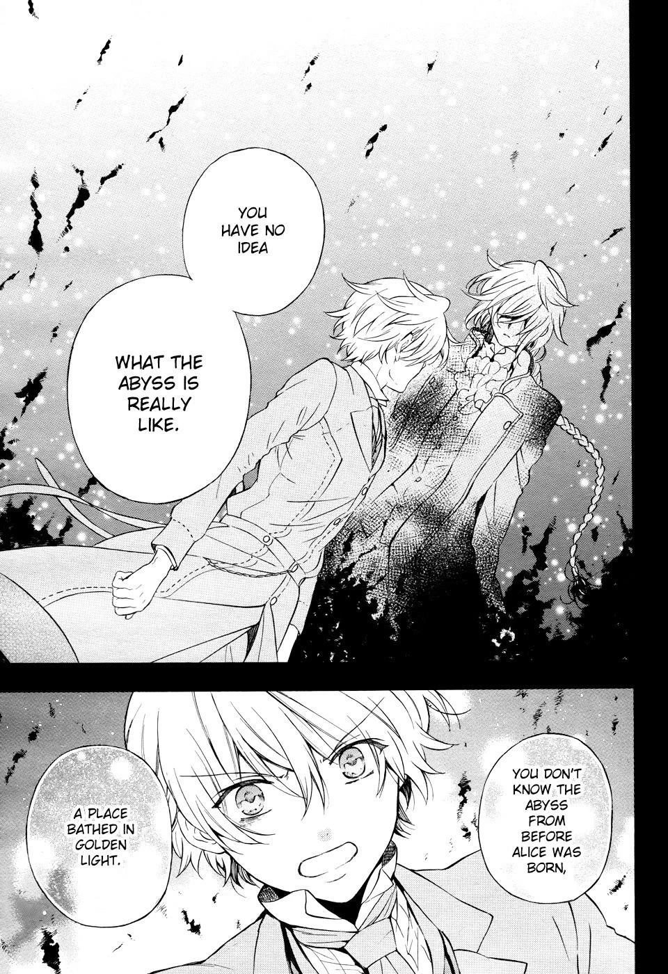 Pandora Hearts Chapter 103 - Page 36