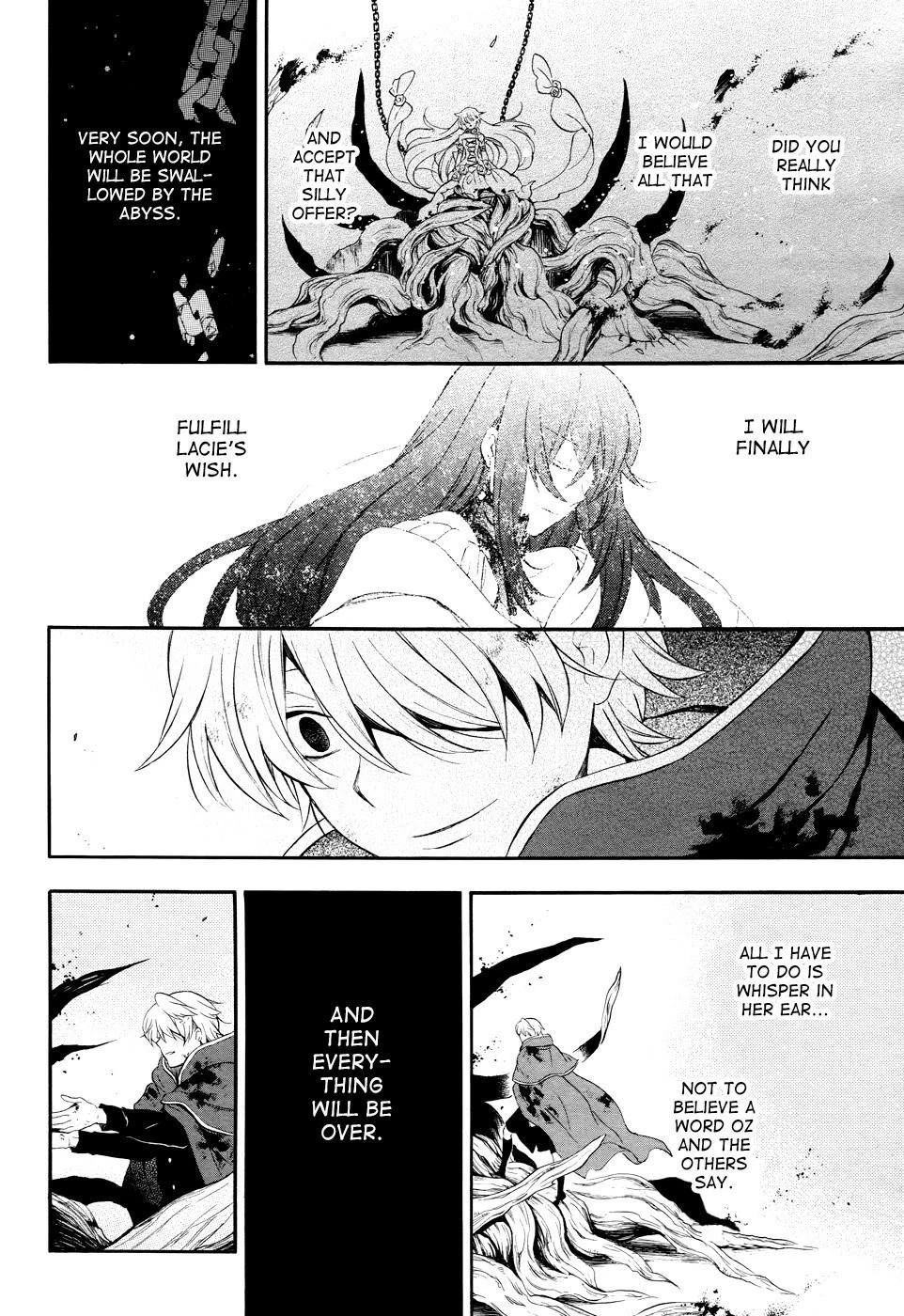 Pandora Hearts Chapter 103 - Page 39