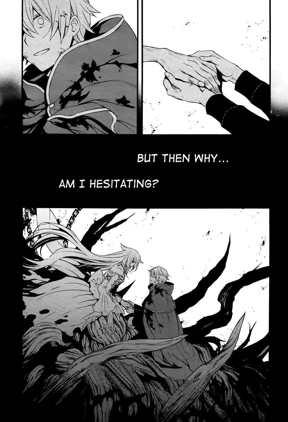 Pandora Hearts Chapter 103 - Page 40