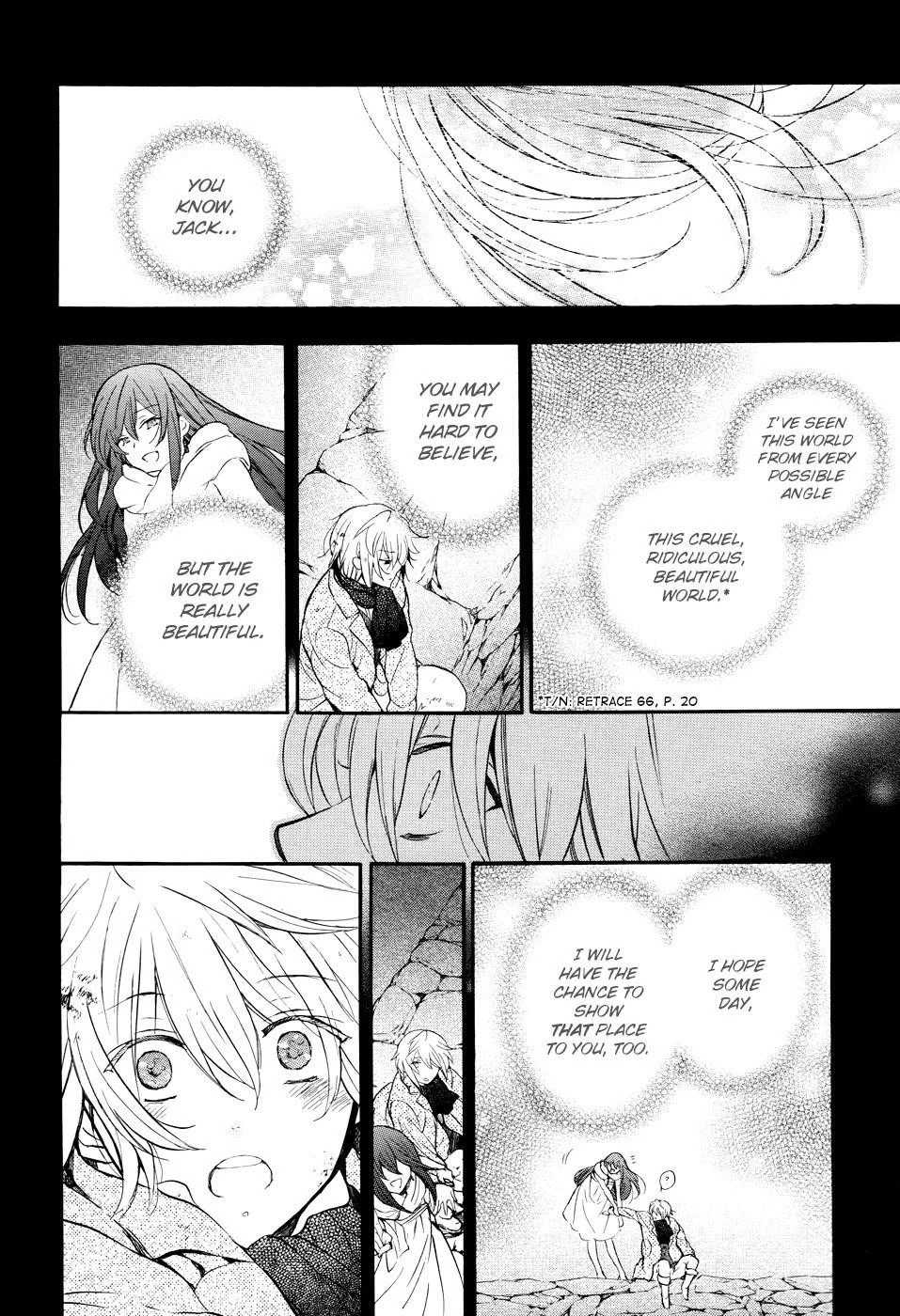 Pandora Hearts Chapter 103 - Page 41