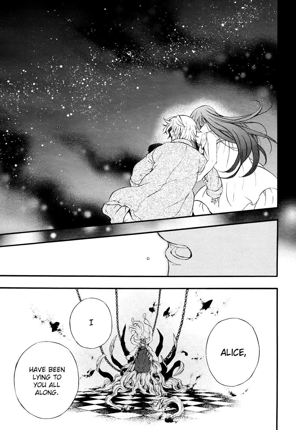 Pandora Hearts Chapter 103 - Page 42