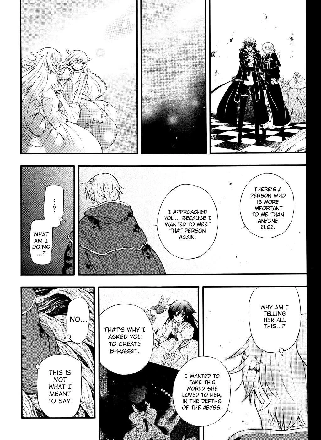 Pandora Hearts Chapter 103 - Page 43