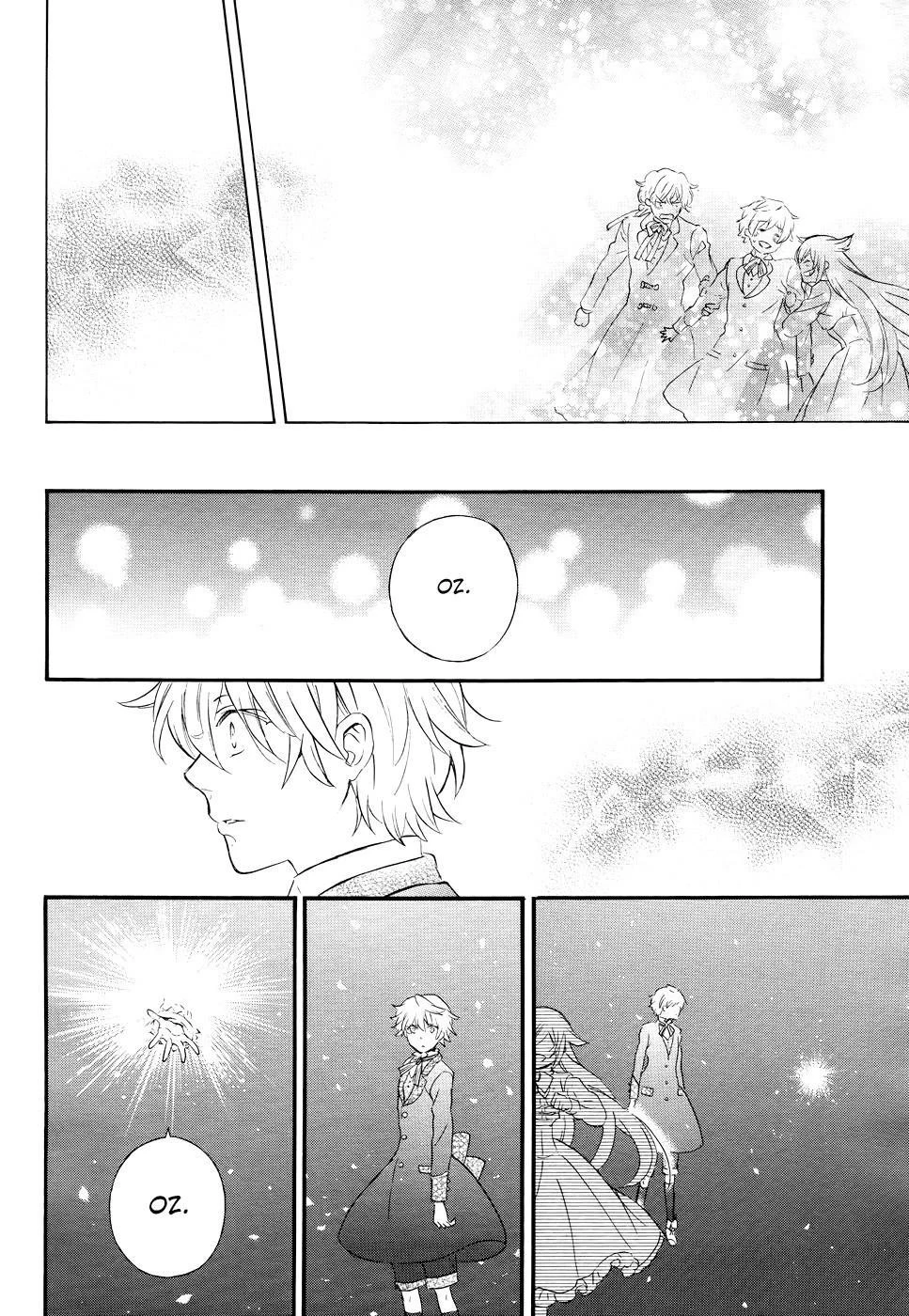 Pandora Hearts Chapter 104 - Page 22