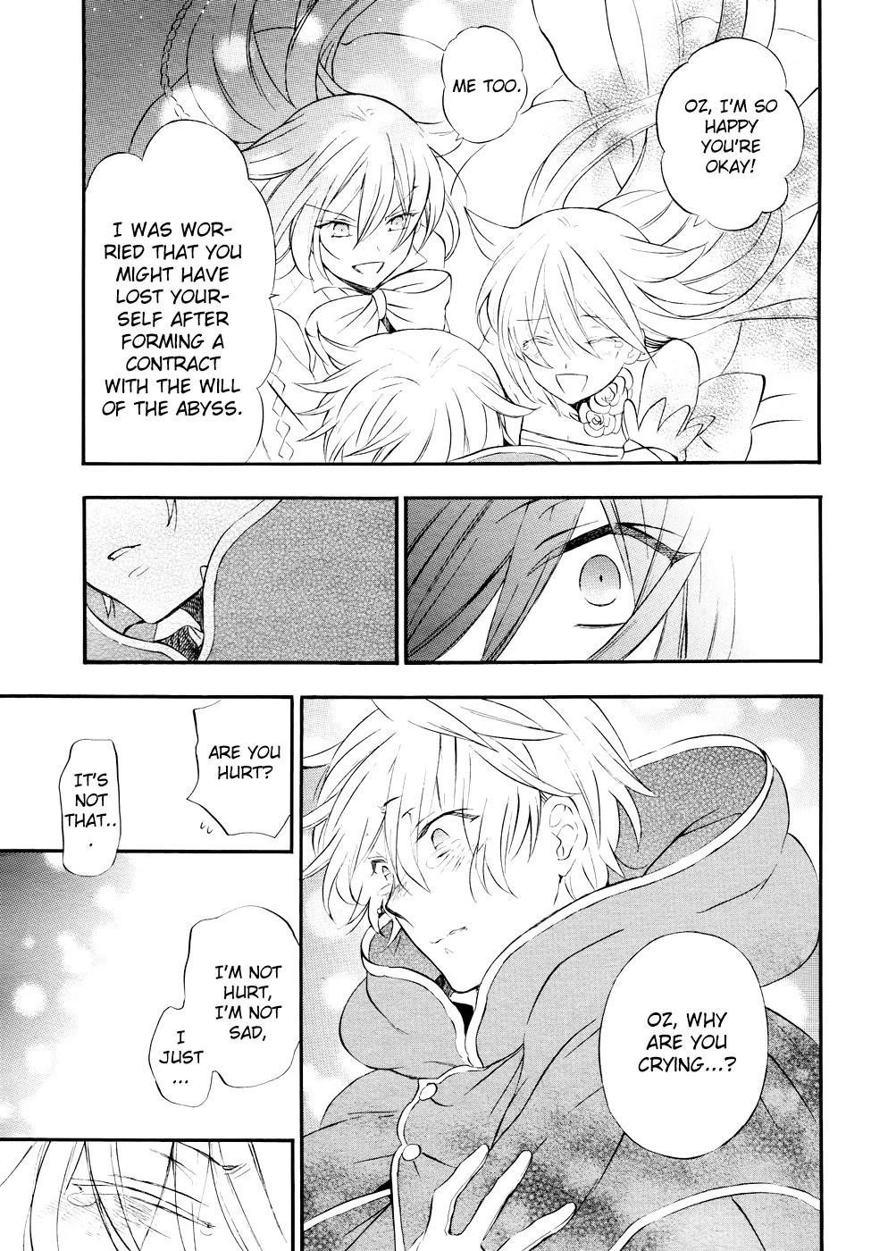 Pandora Hearts Chapter 104 - Page 25